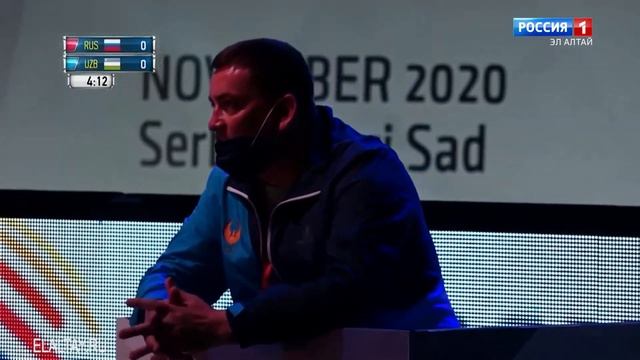 Серебряный призер