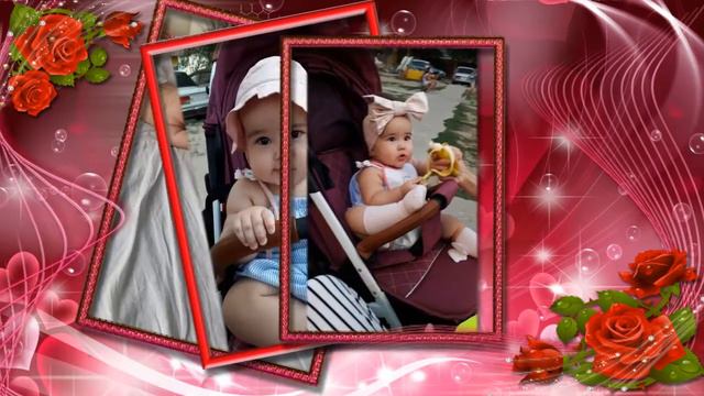 слайд шоу и видео поздравления ОБРАЩАЙТЕСЬ смотреть онлайн