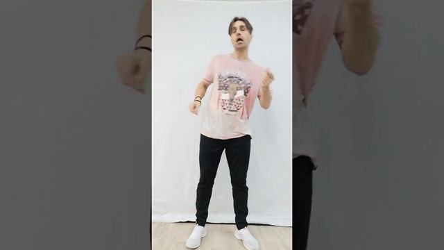 Клубные танцы. Как импровизировать. Урок 11.