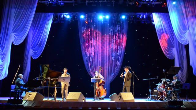 Легенды Мирового Джаза! Харьков 17 10 19 2