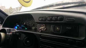 ВАЗ 2109 инжектор // WeekDay Life