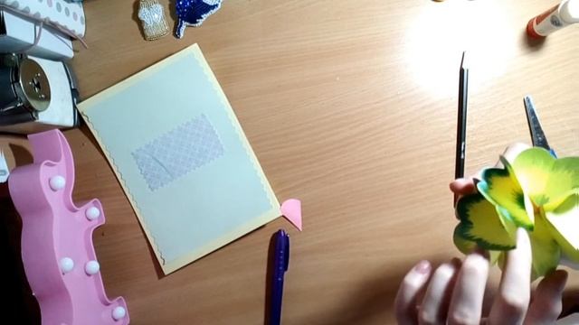 Объемная открытка своими руками Часть 2 смотреть онлайн