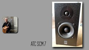 ATC SCM 7 vs Castle Richmond IV / ?  [binaural] / Big Yellow Taxi