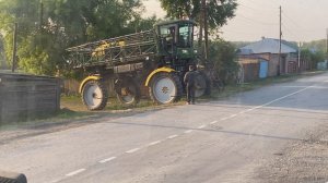 Опрыскиватели (БАРС)