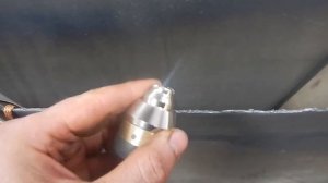 Новая насадка для плазменной горелки P80