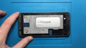 SAMSUNG A6+ Plus (A605) замена стекла (дисплея) и стекла камеры. Разборка. replacement glass displa