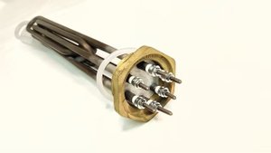 Блок ТЭН 9,0 кВт 380В (G 2") для ЭВАН