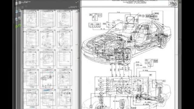 Renault Safrane - Manual de Taller - Service Manual - Manuel Reparation смотреть онлайн