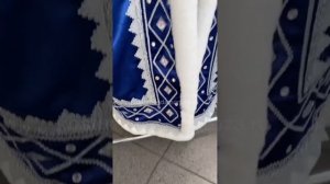 Костюм Деда Мороза ❄️Кремлевский синий ❄️