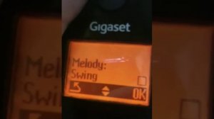 Gigaset A58H