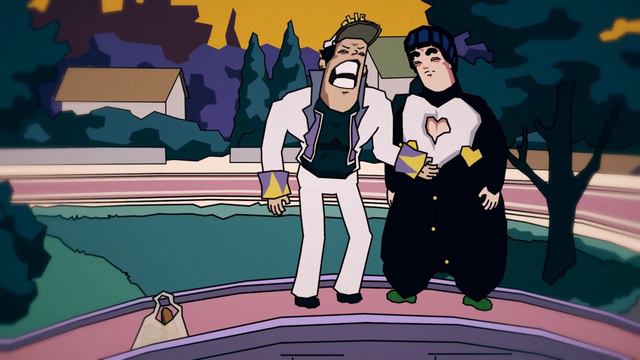 Верни деньги пожалуйста (На случай важных переговоров) Jojo