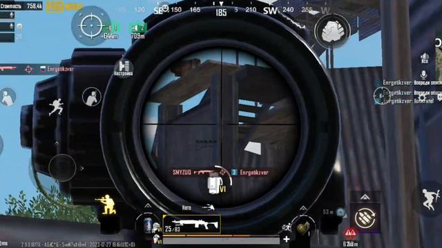 РАНДОМЫ/Zerbin Games/МЕТРО РОЯЛЬ/ЗОЛОТОЙ АКМ смотреть онлайн