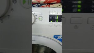 Стиральная машина Индезит Innex BWSA71052