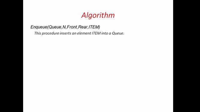 Circular Queue - Insertion/Deletion - with coding( part 1) смотреть онлайн