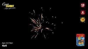 СС7362 Салют "4х4"