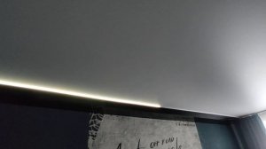 Led подсветка потолка своими руками.