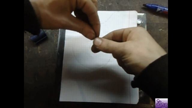Как начертить спираль