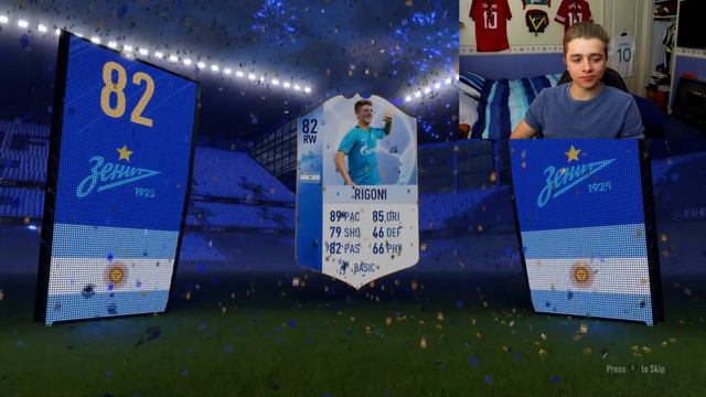 What Does Spending £5000 on FIFA 18 Packs Get You? смотреть онлайн