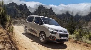 2018   2019 Citroen Berlingo Multispace review