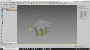 Импорт из Revit в 3dsMax