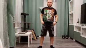 Разминка для 1-х классов