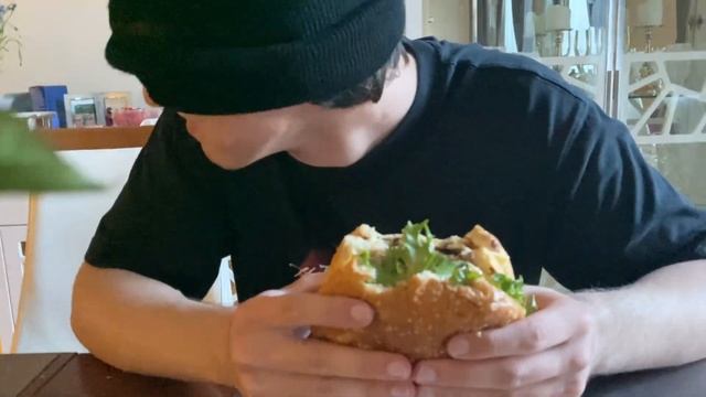 ?КАК ЗА 24 ЧАСА СТАТЬ ПРОФЕССИОНАЛЬНЫМ ПОВАРОМ | Я ПРИГОТОВИЛ САМЫЙ ВКУСНЫЙ БУРГЕР ? смотреть онлайн