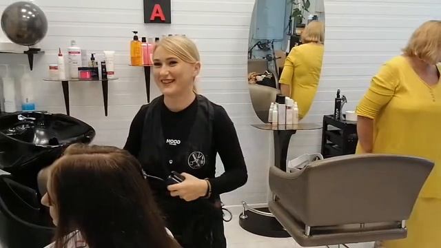 Аренда помещения для салона красоты.Балашиха.Репортаж с открытия