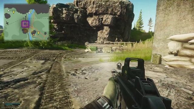 Spa Tour Part 5 - Peacekeeper Task Guide - Escape From Tarkov смотреть онлайн