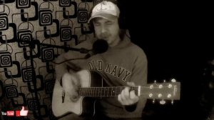 ZONIN - Высоцк. Я ногами в землю врос. На гитаре. Cover by ZONIN.