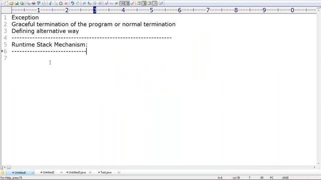 OCJA 1.8 Java SE 8 Programmer - I (1Z0 - 808) By Durga Sir On 16-03-2018 смотреть онлайн