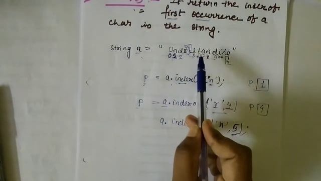 string function | indexOf function | lastIndexOf function