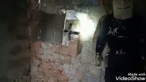 МР-654 тест на пробивную силу.  21.04.2021. MP-654 penetration test. 04/21/2021.