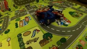 Мотоцикл -игрушка. Эта игрушка ГОНЩИК нас впечатлила. Обзор возможностей.