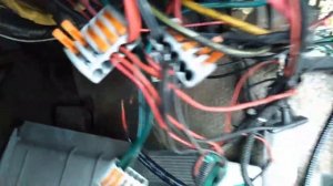 Mazda MPV LV. Ручное управление прогревочными оборотами