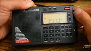 ФЛАГМАН среди приемников TECSUN PL-330