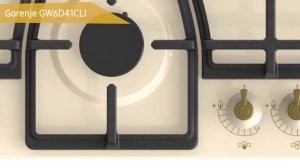 Газовая варочная панель Gorenje GW6D41CLI