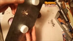 двойная спиральная антенна WI-FI  часть 1