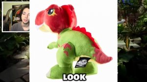 JURASSIC WORLD CHAOS THEORY TRAILER INCOMING? | ALLOSAURUS, DARIUS, BECKLESPINAX & SUCHOMIMUS REVEA