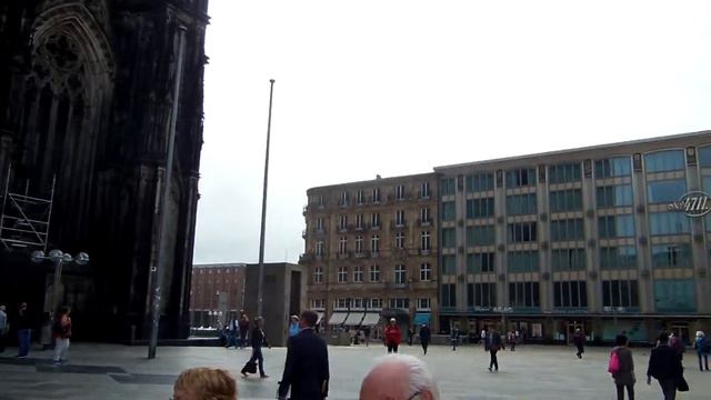 Kölner Dom смотреть онлайн