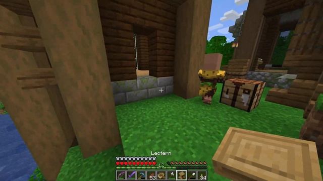 How To Get MENDING FOR 1 EMERALD! | The Minecraft Guide - Tutorial Lets Play (Ep. 28) смотреть онлайн