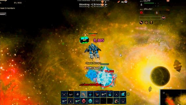 Darkorbit New Laser Ammo RB-214 смотреть онлайн