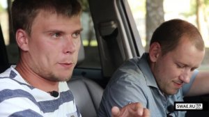 MERCEDES_BENZ GLK 220 2013 -- Тест-драйв --