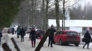 Токсово  Ленинградская область