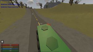 unturned показываем село 22