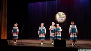 Ансамбль общества мордовской культуры «Тяштене»