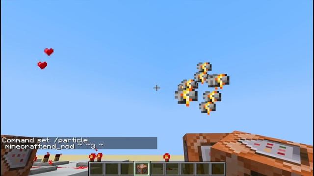 ✔️How To Use Minecraft Particle Command With One Simple Command Minecraft step by step Tutorial✔️ смотреть онлайн
