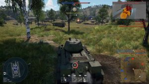 ПРО-ИГРА ПОД МУЗЫКУ В WAR THUNDER (без комментариев)