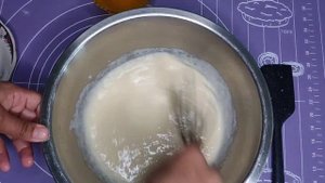 Заливной пирог с джусаем и яйцом. Қазакша рецепт/ Қуймалы бәліш
