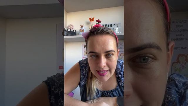 Mariana Faria - Educar e Encantar está ao vivo! смотреть онлайн