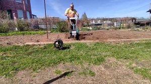 Культиватор Hyundai T 2000E